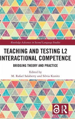 Teaching and Testing L2 Interactional Competence