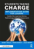 Students Taking Charge Implementation Guide for Leaders (eBook, PDF)