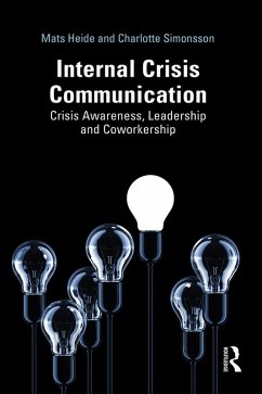 Cover Internal Crisis Communication (eBook, ePUB)