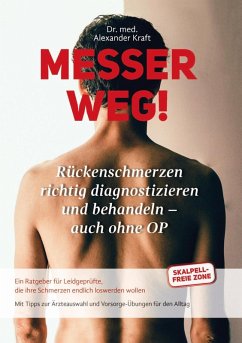 Messer weg! (eBook, ePUB) - Kraft, Alexander
