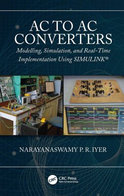 Cover AC to AC Converters (eBook, PDF)