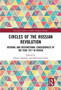 Circles of the Russian Revolution (eBook, PDF)
