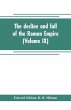 The decline and fall of the Roman... - Bild 1