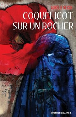 Cover Coquelicot sur un rocher