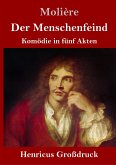 Der Menschenfeind (Großdruck)