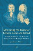 Measuring the Distance between Locke and Toland (eBook, PDF) Measuring the Distance between Locke and Toland (eBook, PDF)