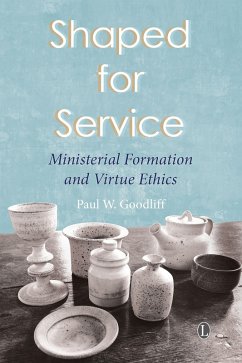 Cover Shaped for Service (eBook, PDF)