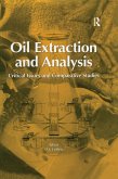 Oil Extraction and Analysis (eBook, PDF)