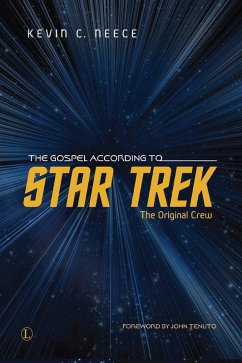 Cover Gospel According to Star Trek (eBook, PDF)