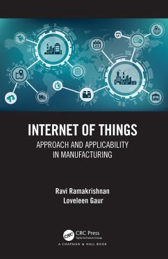 Internet of Things (eBook, PDF) - Ramakrishnan, Ravi; Gaur, Loveleen