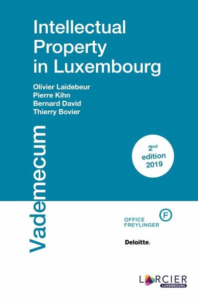 Intellectual Property in Luxembourg (eBook, ePUB) Intellectual Property in Luxembourg (eBook, ePUB)