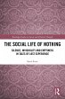 The Social Life of Nothing (eBook, PDF) - Bild 1