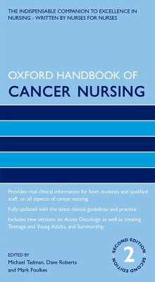 Cover Oxford Handbook of Cancer Nursing (eBook, ePUB)
