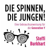 Die spinnen, die Jungen! (MP3-Download)