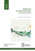 Aportes de la biología del suelo a la agroecología (eBook, ePUB)