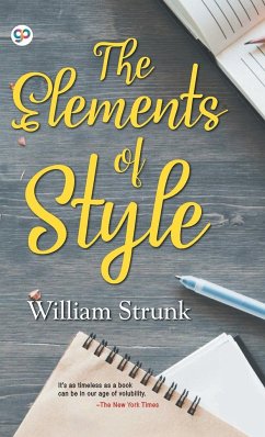 The Elements of Style - Strunk, William