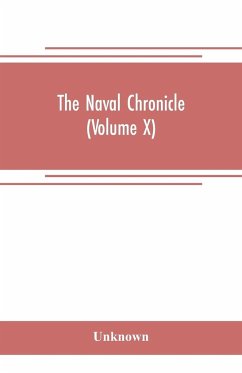 The Naval chronicle (Volume X) - Unknown