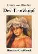 Der Trotzkopf (Großdruck) - Bild 1