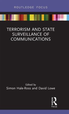 Terrorism and State Surveillance of Communications