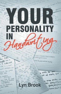 Your Personality In Handwriting - Brook, Lyn