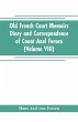 Old French Court Memoirs Diary and... - Bild 1