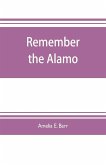 Remember the Alamo