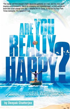 Are You Really Happy - Chaterjee, Deepak