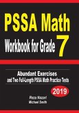 PSSA Math Workbook for Grade 7: Abundant Exercises and Two Full-Length PSSA Math Practice Tests