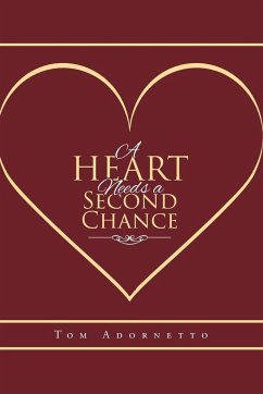 A Heart Needs a Second Chance - Adornetto, Tom
