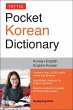 Tuttle Pocket Korean Dictionary - Bild 1