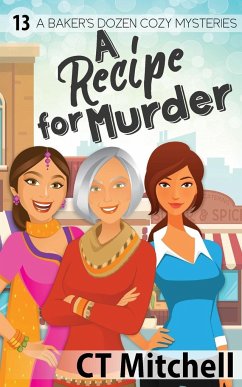 A Recipe For Murder - Mitchell, C T