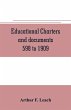 Educational charters and documents 598... - Bild 1