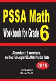 PSSA Math Workbook for Grade 6: Abundant Exercises and Two Full-Length PSSA Math Practice Tests