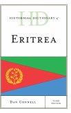 Historical Dictionary of Eritrea