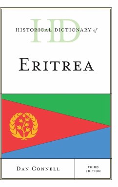 Historical Dictionary of Eritrea - Connell, Dan