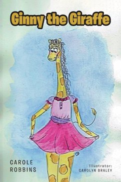 Ginny the Giraffe - Robbins, Carole