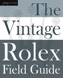 The Vintage Rolex Field Guide - Morningtundra