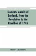 Domestic annals of Scotland, from the... - Bild 1