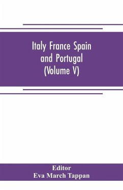 Cover Italy France Spain and Portugal