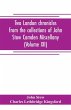 Two London chronicles from the... - Bild 1