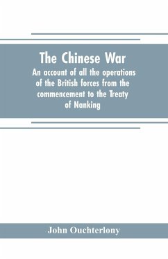 The Chinese war - Ouchterlony, John