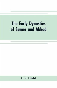 The early dynasties of Sumer and Akkad - J. Gadd, C.