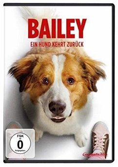 Bailey - Ein Hund kehrt zurück - Dennis Quaid,Marg Helgenberger,Betty Gilpin