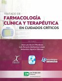 Tratado de farmacología clínica y terapéutica en cuidados críticos (eBook, ePUB)