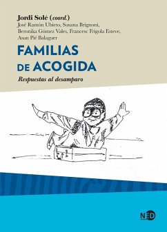 Cover Familias de acogida (eBook, ePUB)