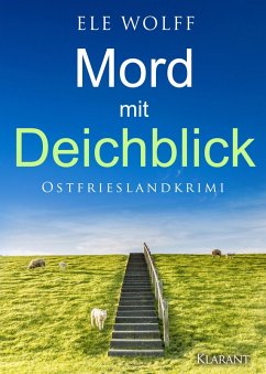 Cover Mord mit Deichblick. Ostfrieslandkrimi (eBook, ePUB)