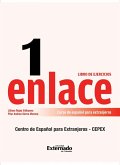 Enlace 1: Curso de español para extranjeros (Nivel básico) Libro de ejercicios (eBook, ePUB)