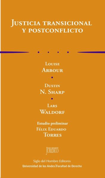 Justicia transicional y postconflicto (eBook, ePUB)