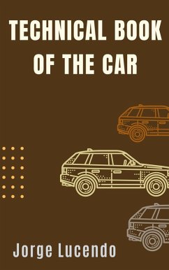 Cover Technical Book of the Car (eBook, ePUB)