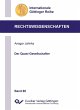 Der Quasi-Gesellschafter (eBook, PDF) - Bild 1